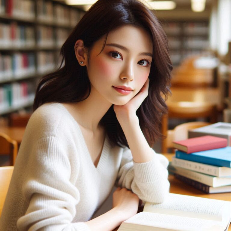 図書館で会いましょう