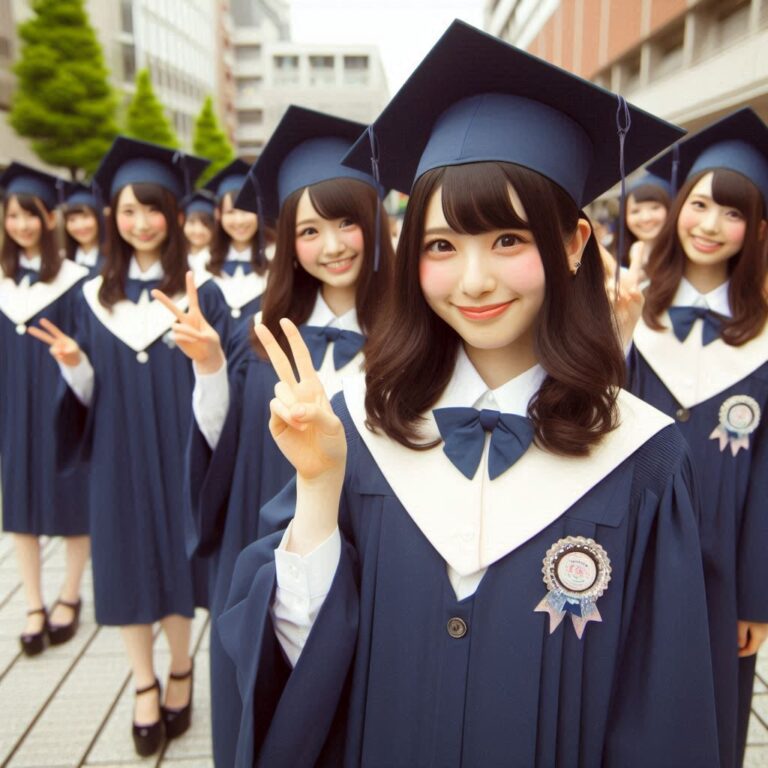 卒業、そして明日待つ君へ