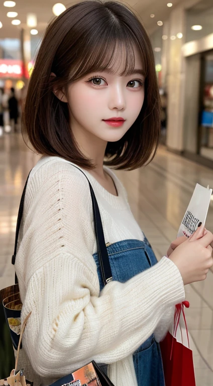 買い物デート