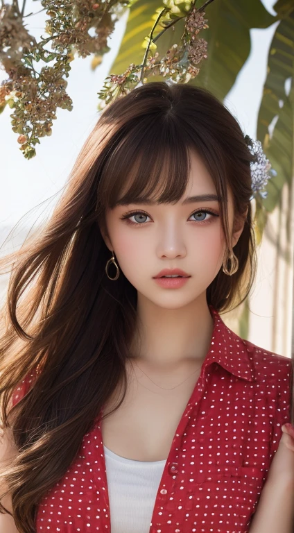 水玉の女神
